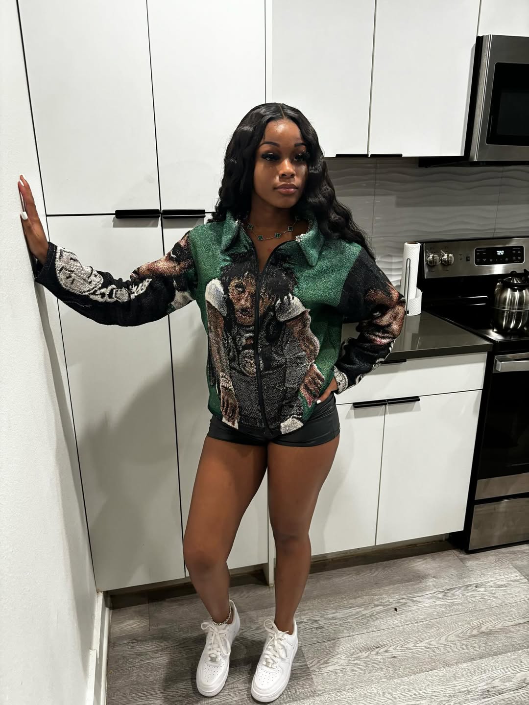 Youngboy Jacket