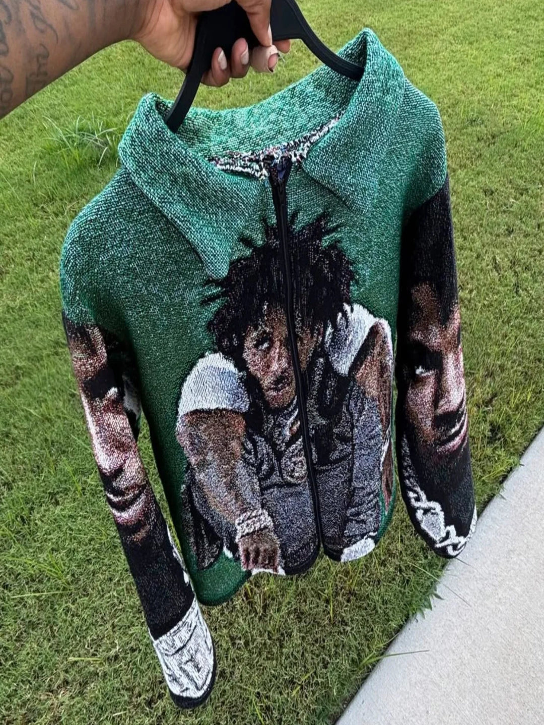 Youngboy Jacket