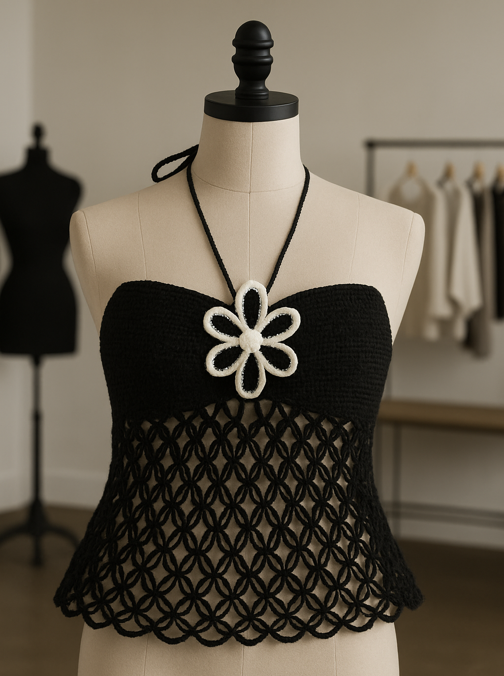 Crochet Top