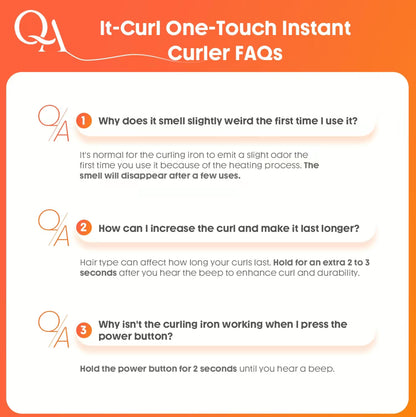 SmartWave Curler