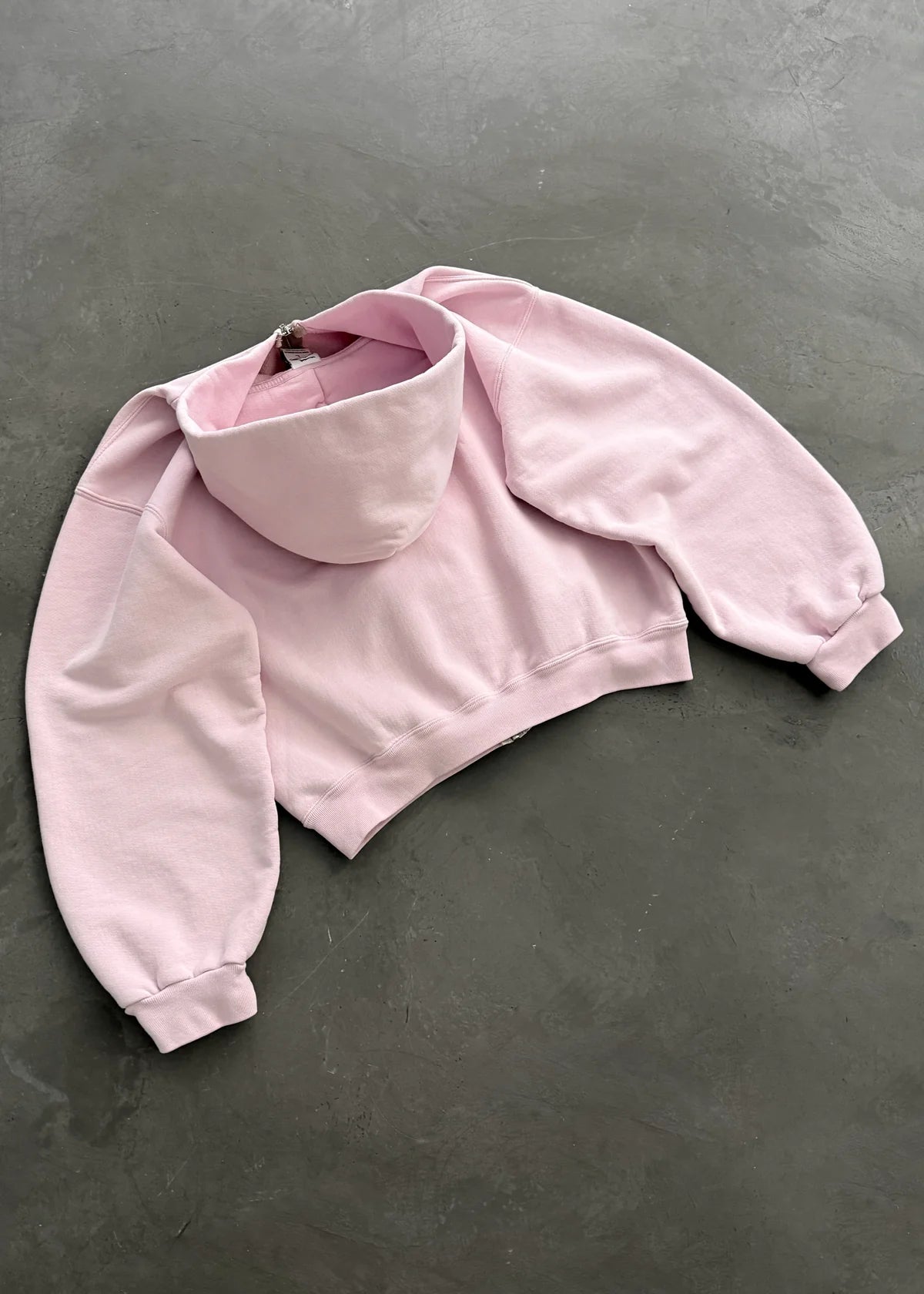 Zip-Up Set
