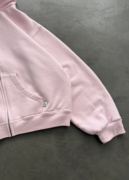 Zip-Up Set
