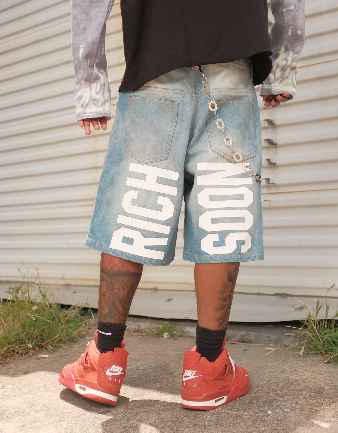 Unisex Jorts