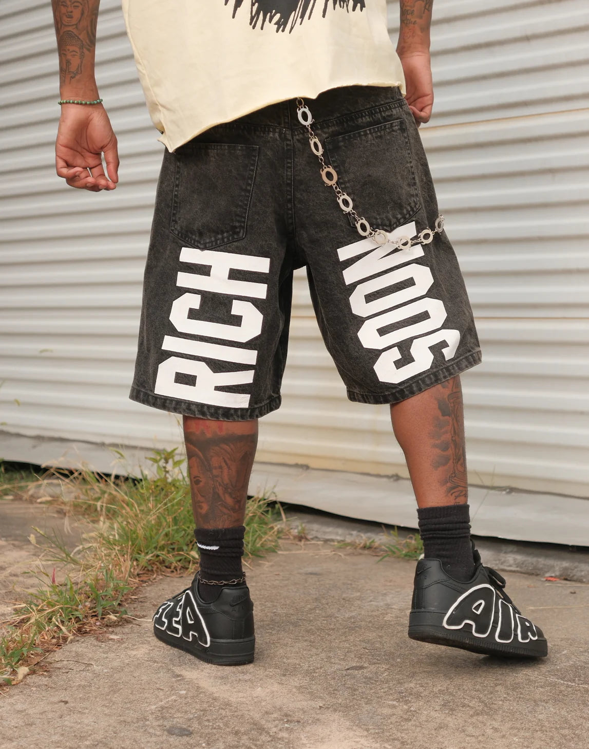 Unisex Jorts