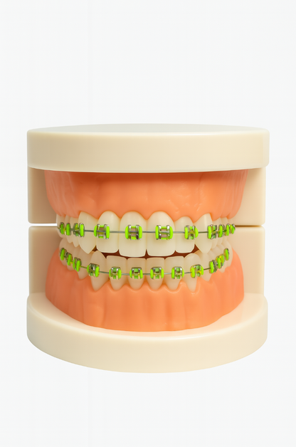 Clip-on Braces