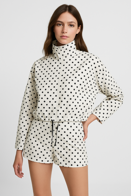 Polka Dot Set