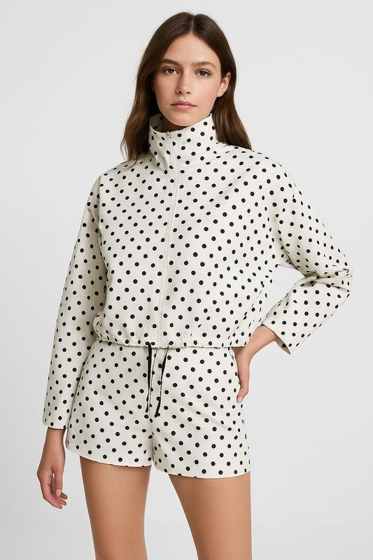 Polka Dot Set