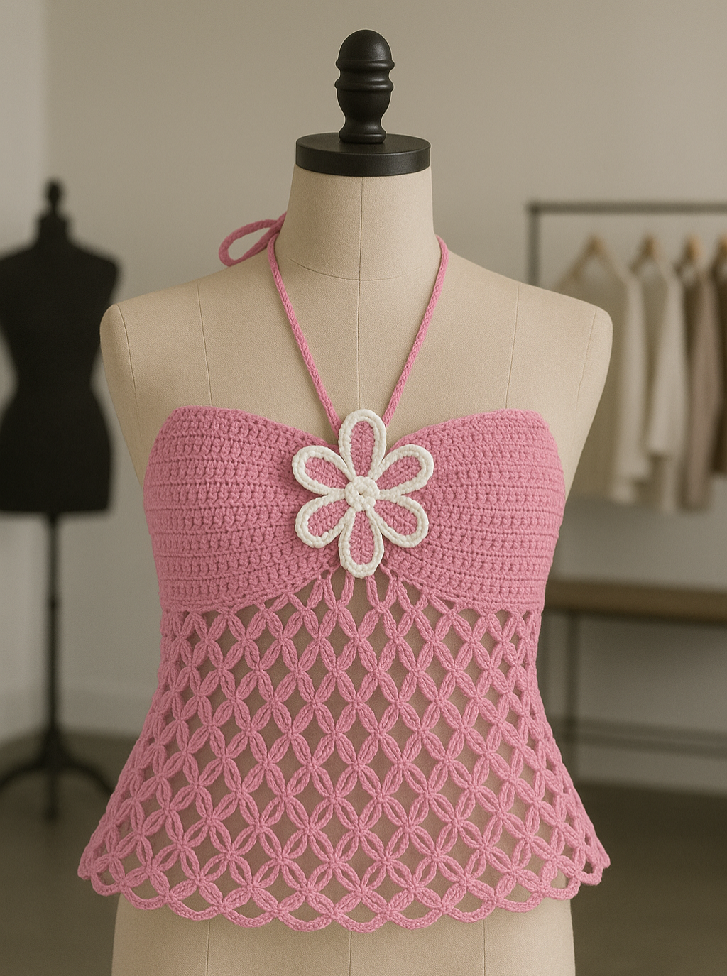 Crochet Top