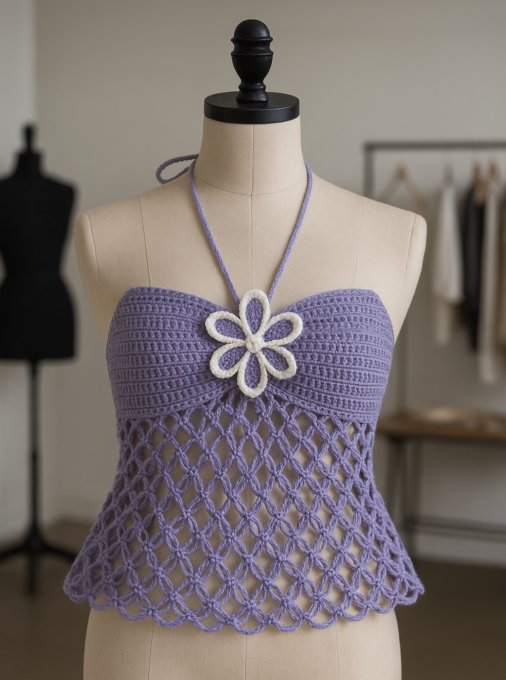 Crochet Top