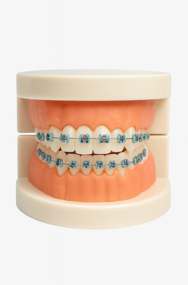Clip-on Braces