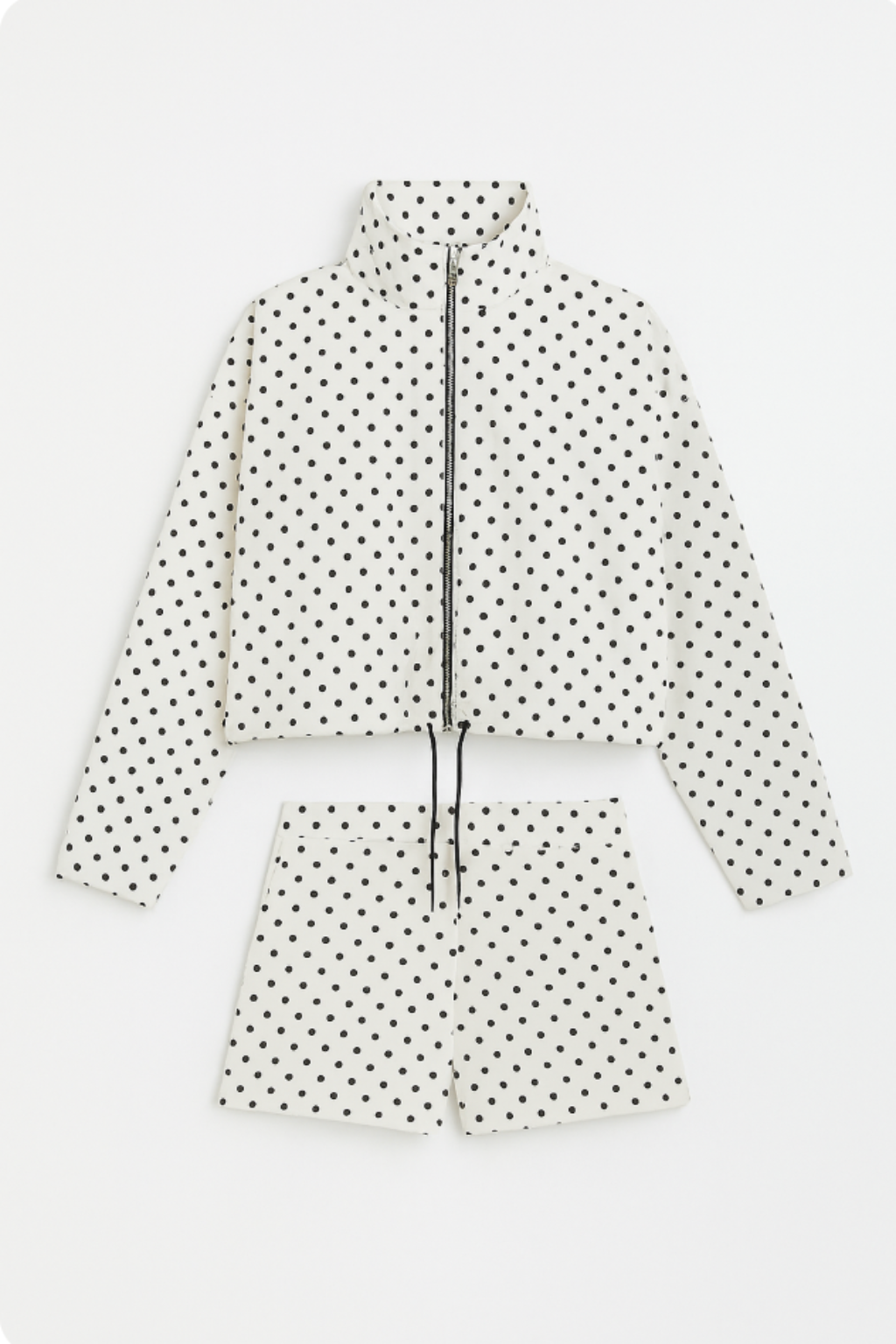Polka Dot Set