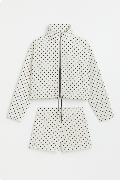 Polka Dot Set