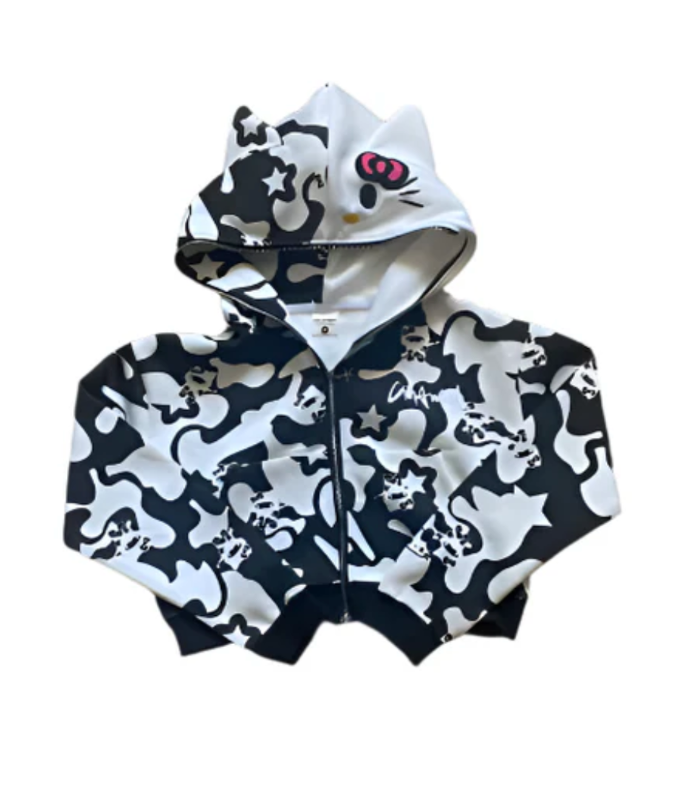 Kitty Hoodie