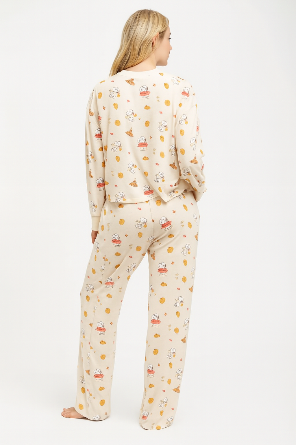 Fall PJ Set