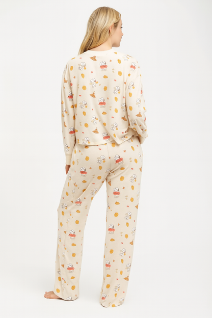 Fall PJ Set