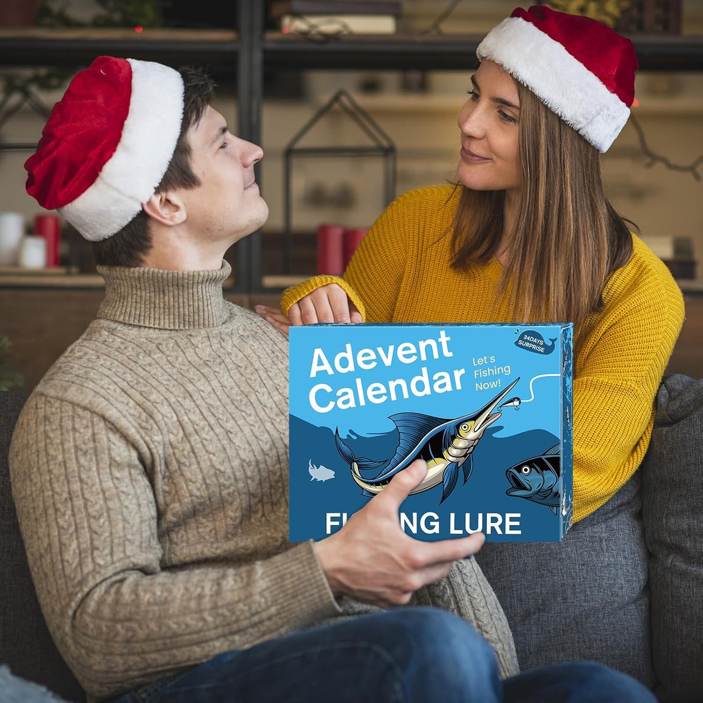 Reel Advent Calendar