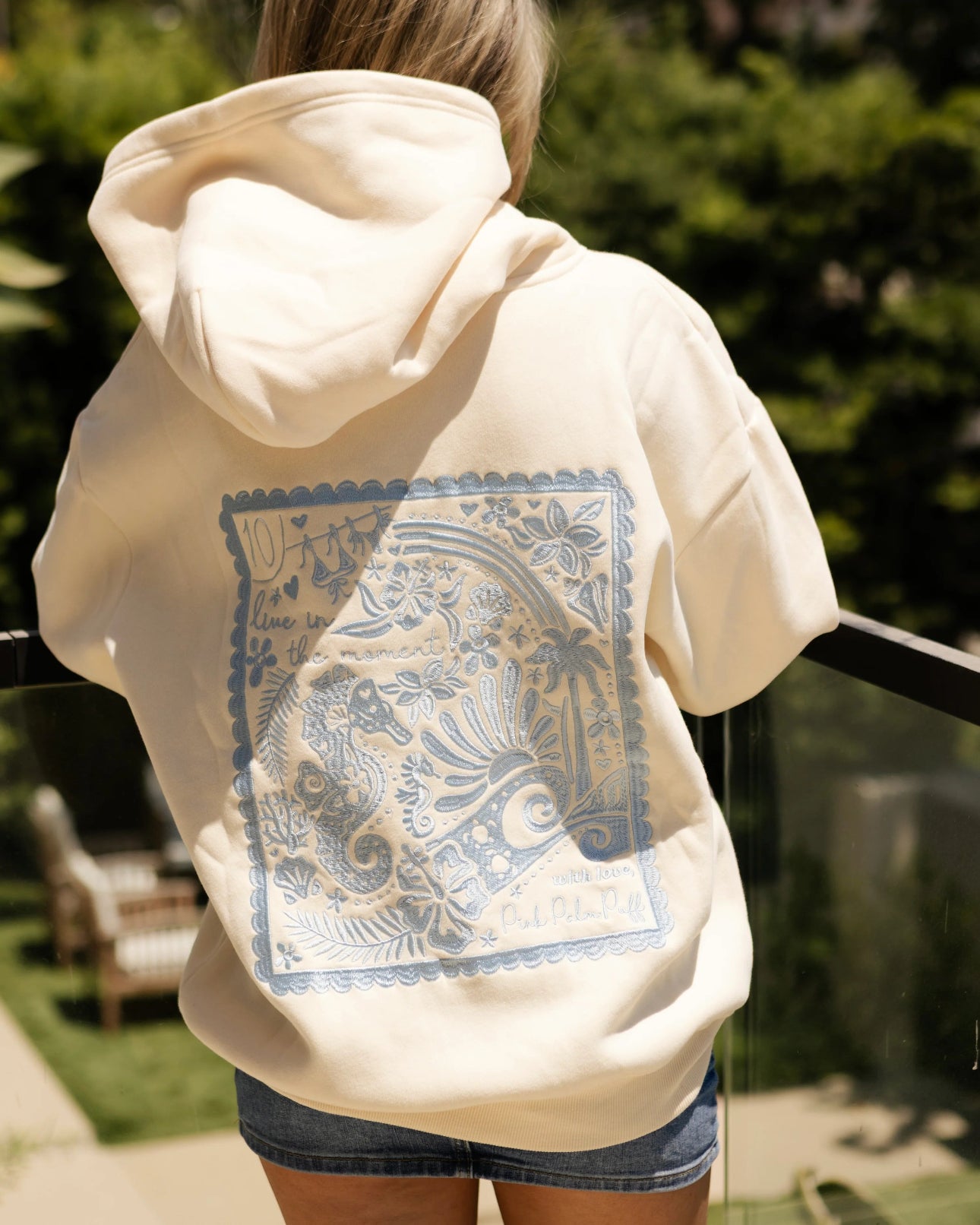 Ocean Hoodie