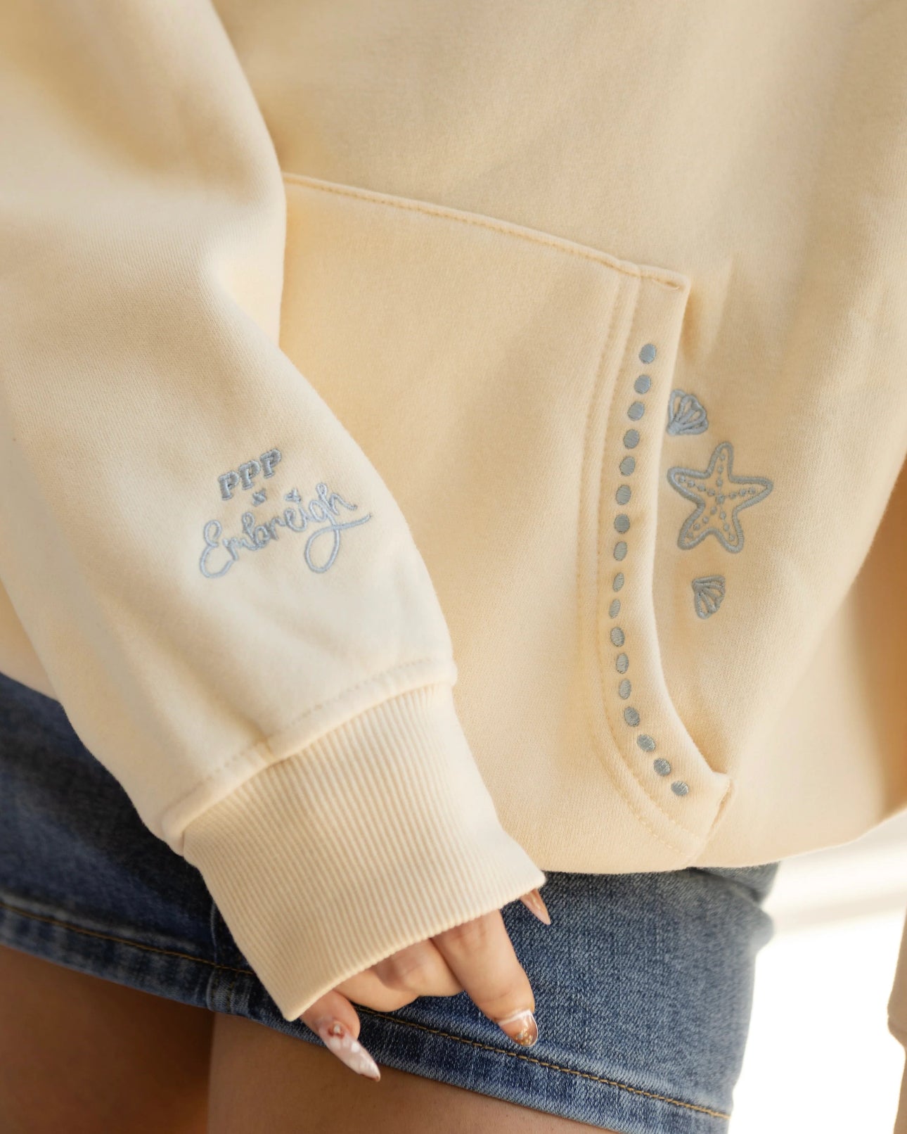 Ocean Hoodie