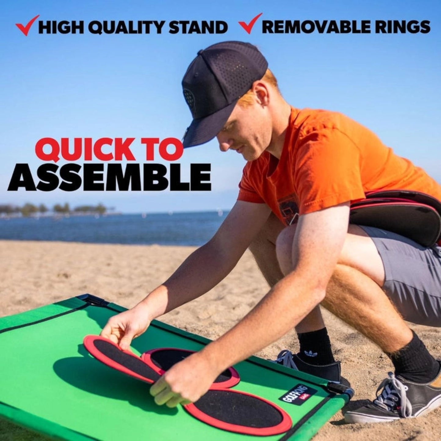 Golf Chipping Set