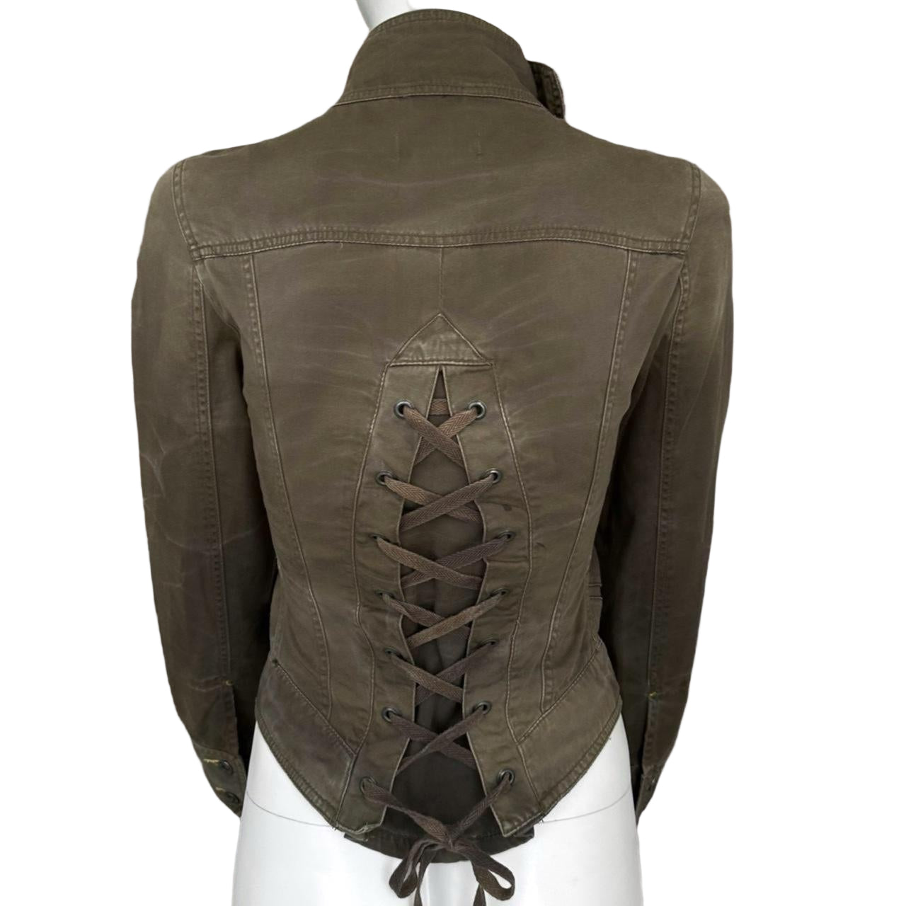 Corset Jacket