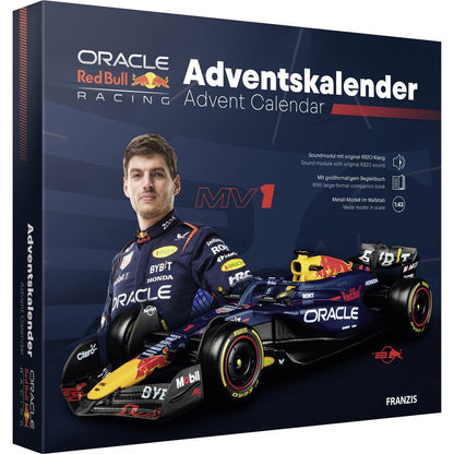 F1 Racing Advent Calendar