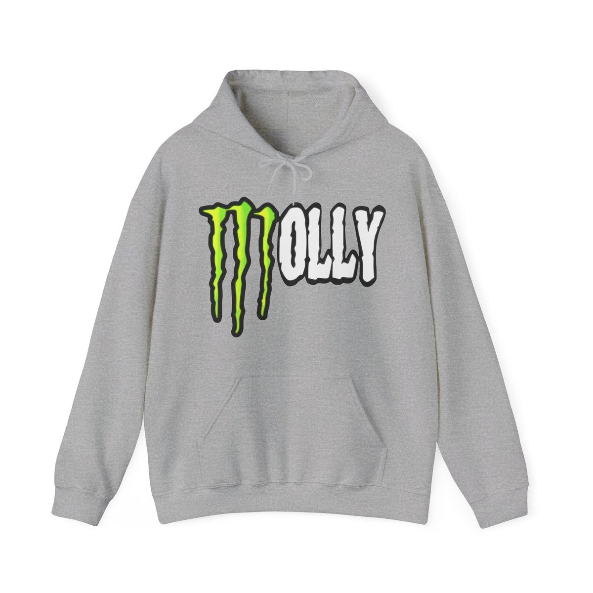 Energy Hoodie