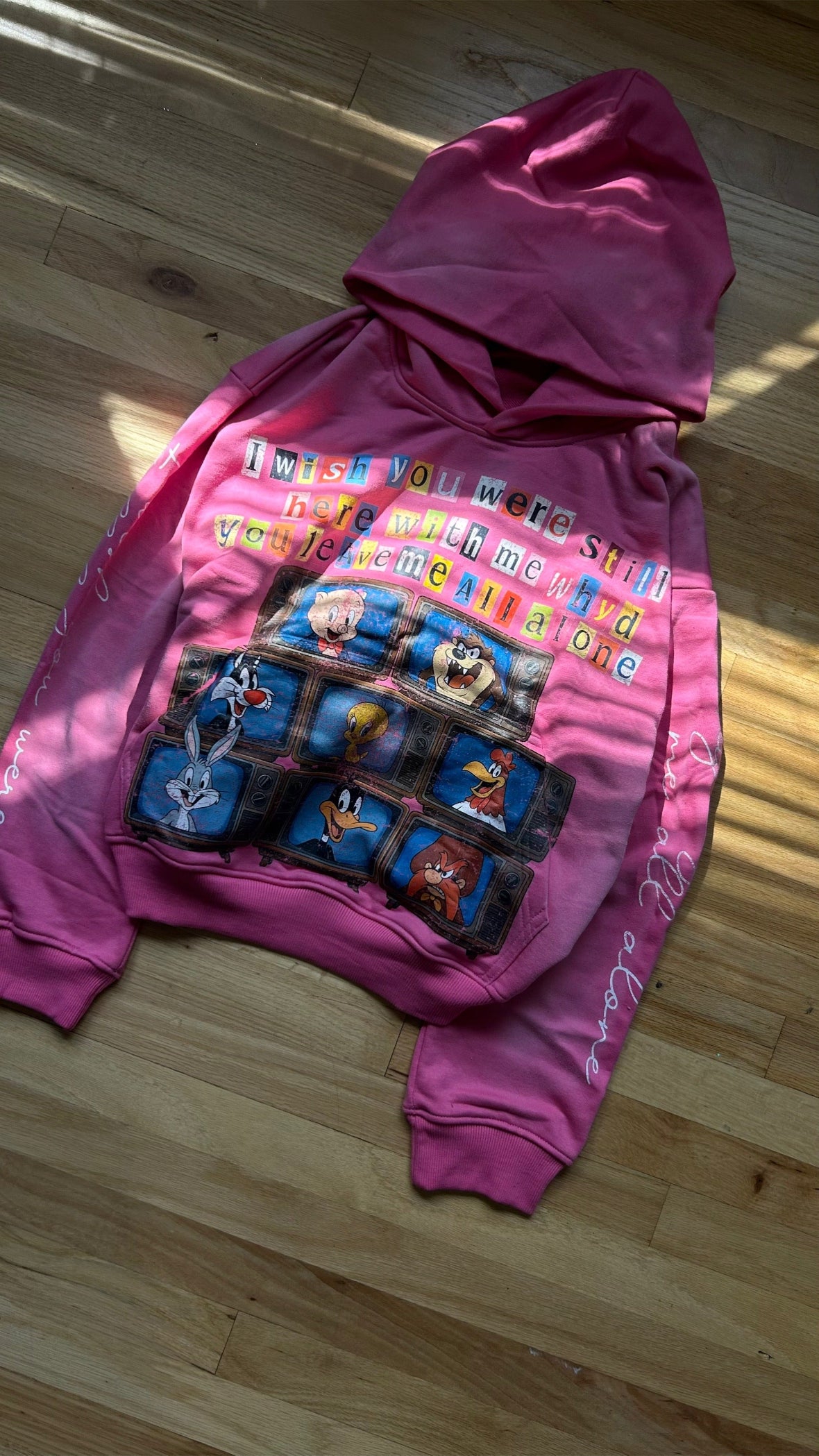 Nostalgia Hoodie
