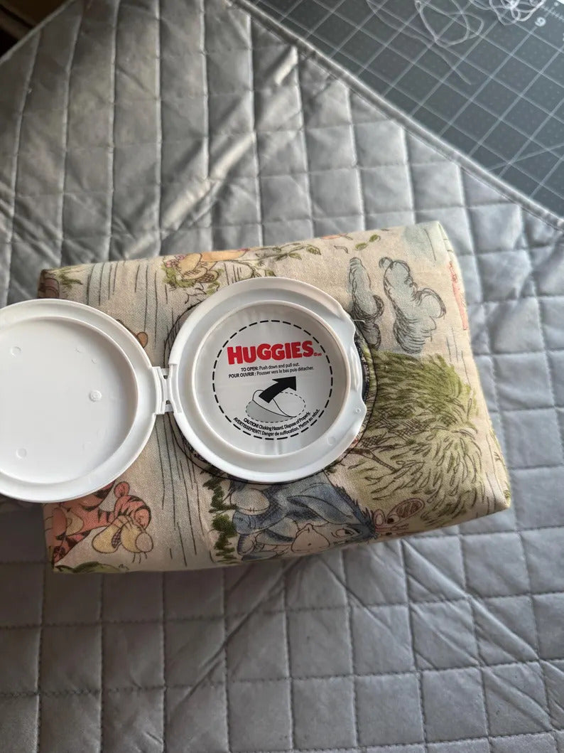 Vintage Diaper Bag