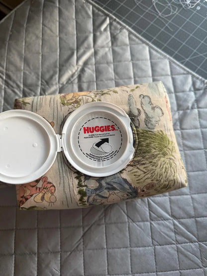 Vintage Diaper Bag