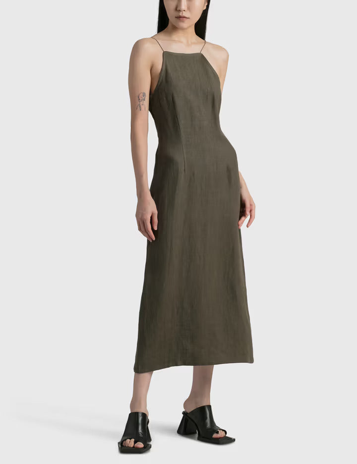 Spider-Web Dress