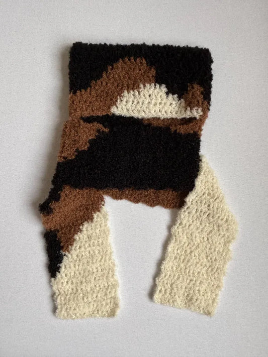 Calico Scarf