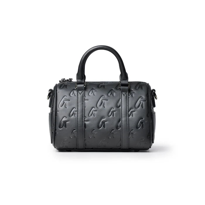 Leather Boston Bag