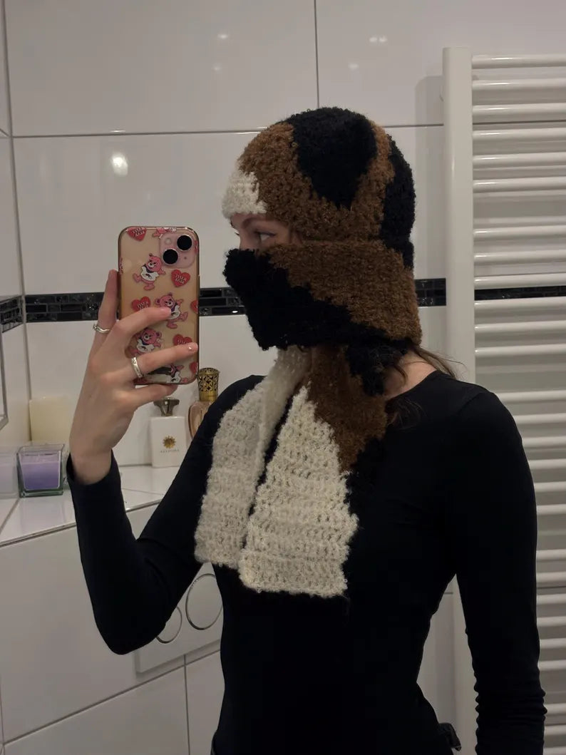 Calico Scarf