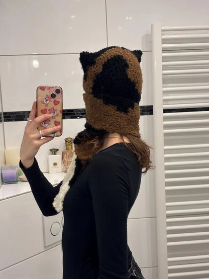 Calico Scarf