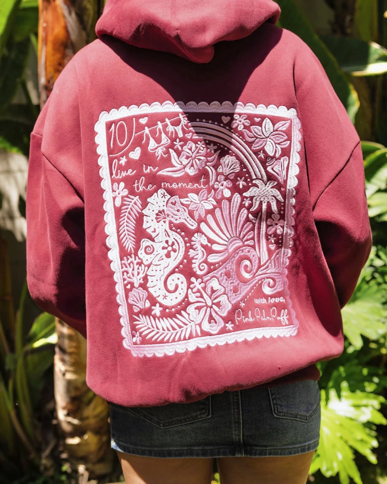 Ocean Hoodie
