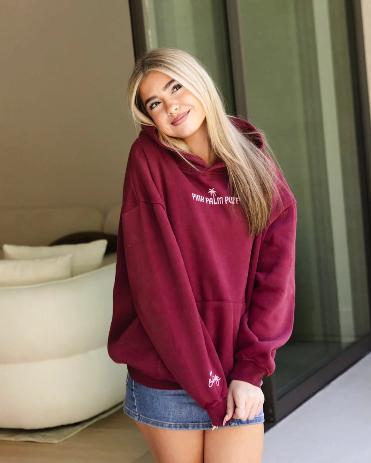 Ocean Hoodie
