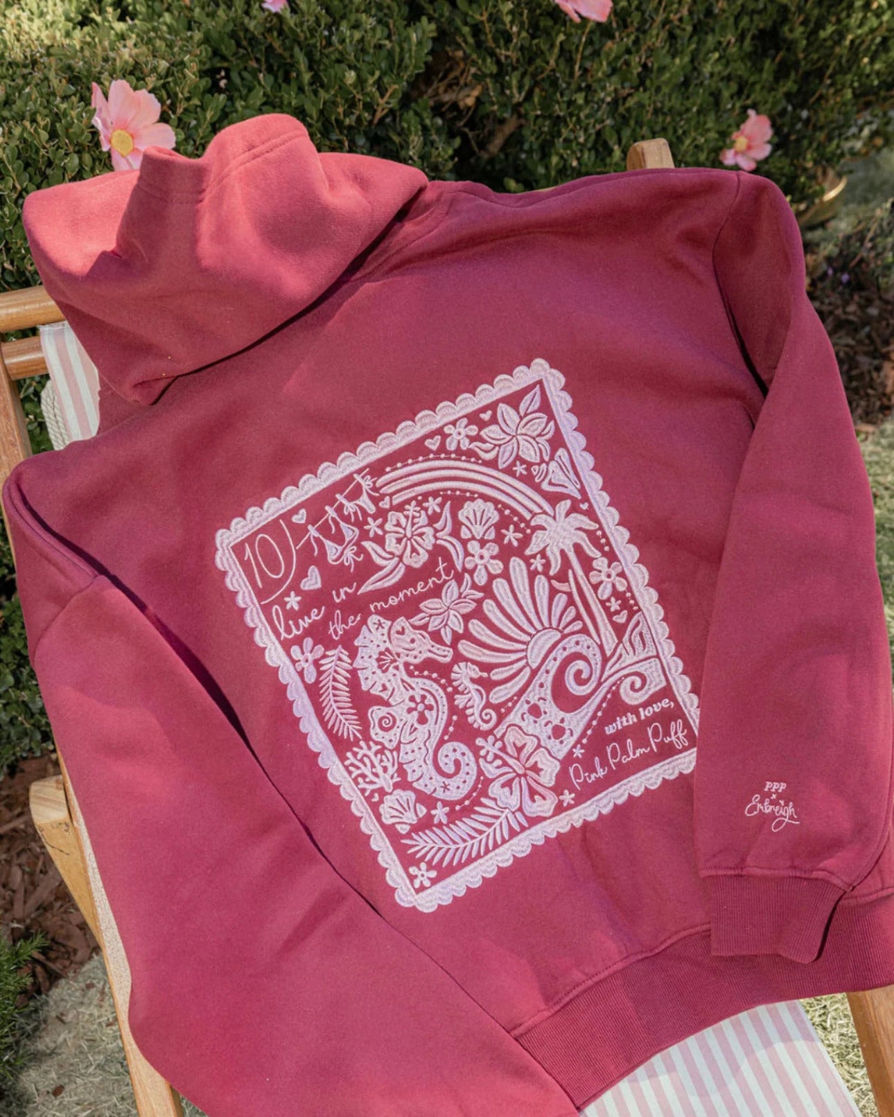 Ocean Hoodie
