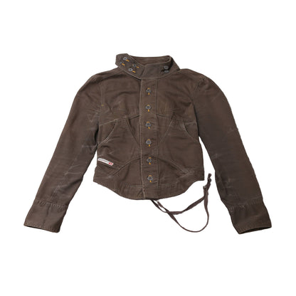 Corset Jacket