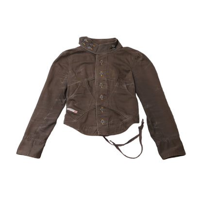 Corset Jacket
